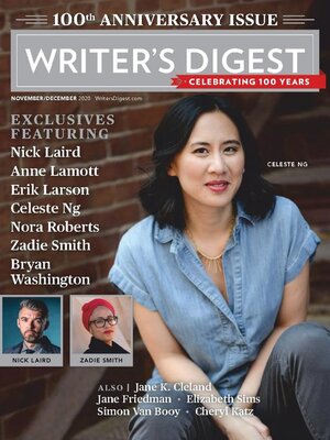 cover image of Writer's Digest